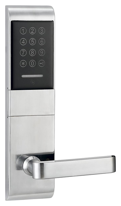 Замок электронный Private Gran RX1078-T S/G