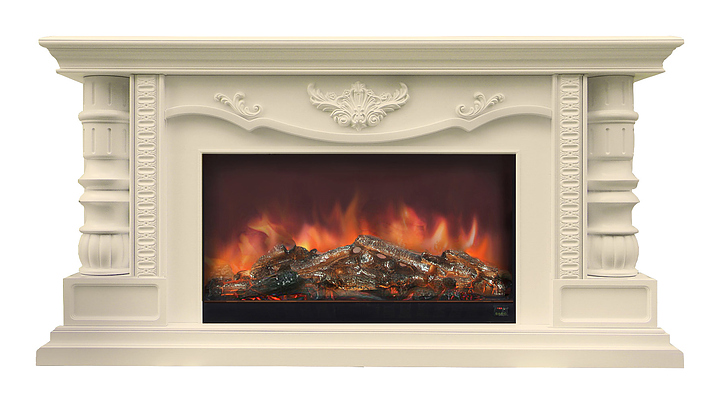 Портал Glenrich Консул Deluxe S86 слоновая кость