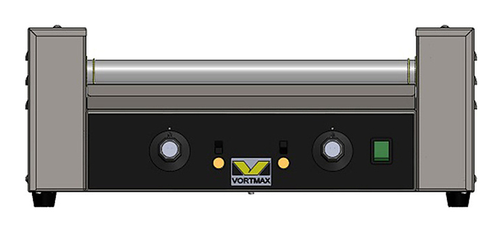 Гриль роликовый Vortmax HD R EST 11