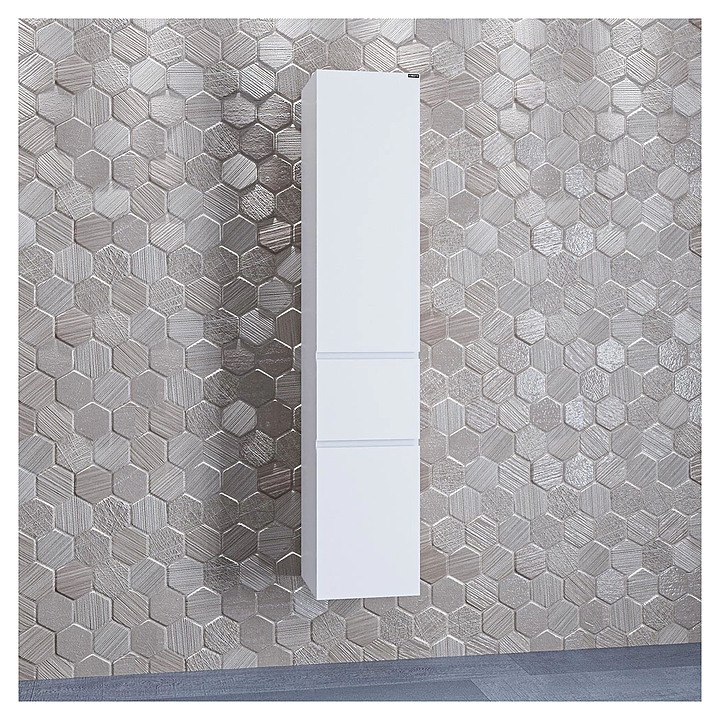 Шкаф-пенал СаНта Марс 30 подвесной