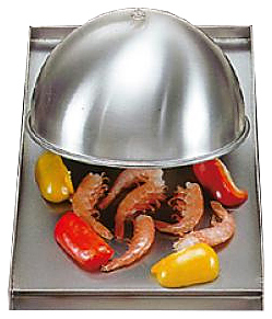 Крышка для FRY-TOP ILVE A/040/01