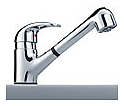 Смеситель Franke Belaqua 270 титан
