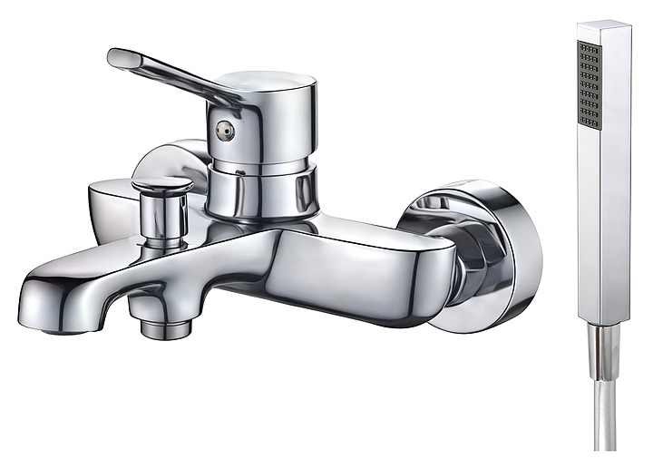 Смеситель для ванны с душем Maretti Elena EA22RF163