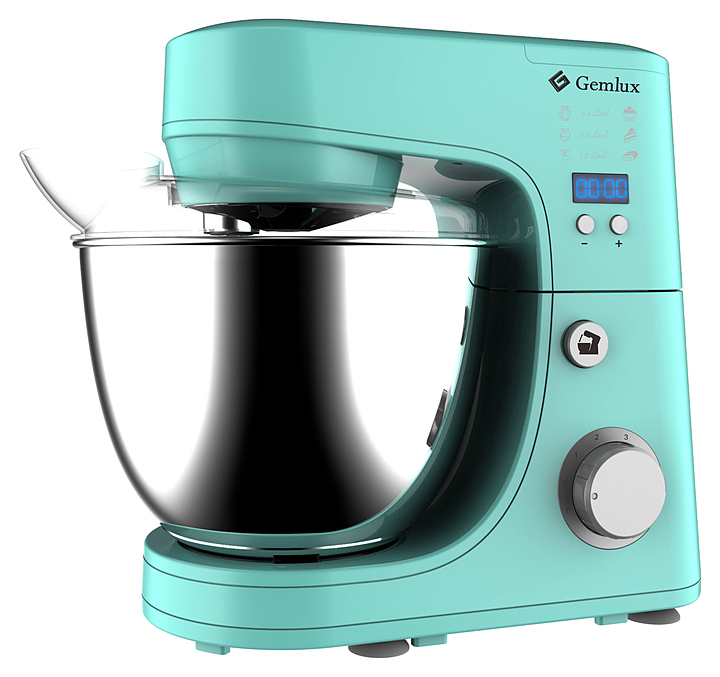 Миксер планетарный Gemlux GL-SM421TB
