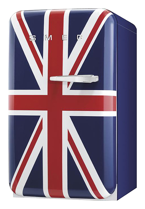 Холодильник SMEG FAB10LUJ