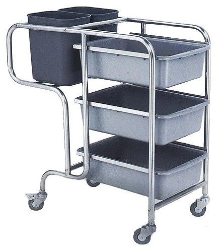 Тележка для уборочного инвентаря Starfood 1737025