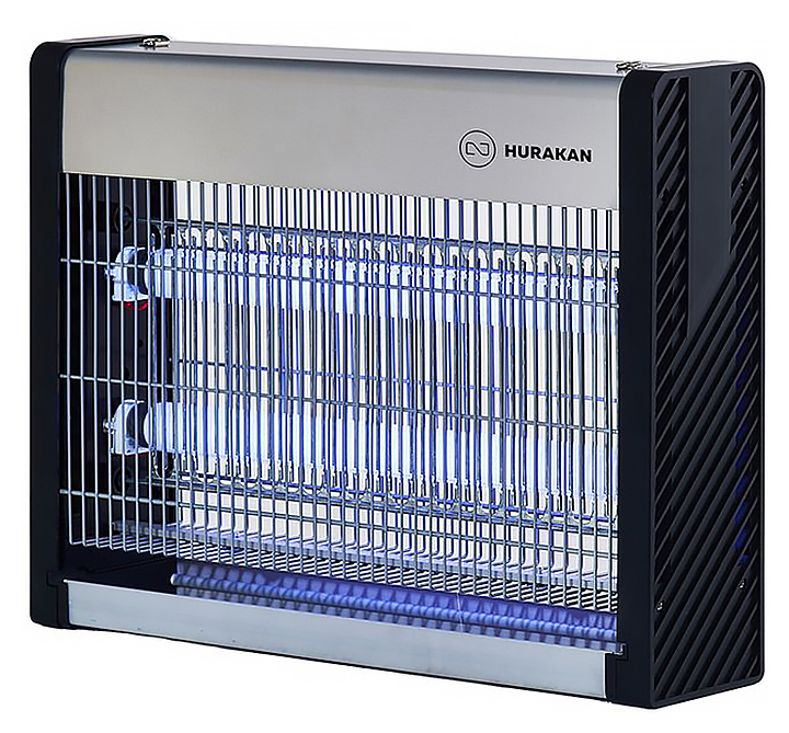 Лампа инсектицидная Hurakan HKN-MID80N