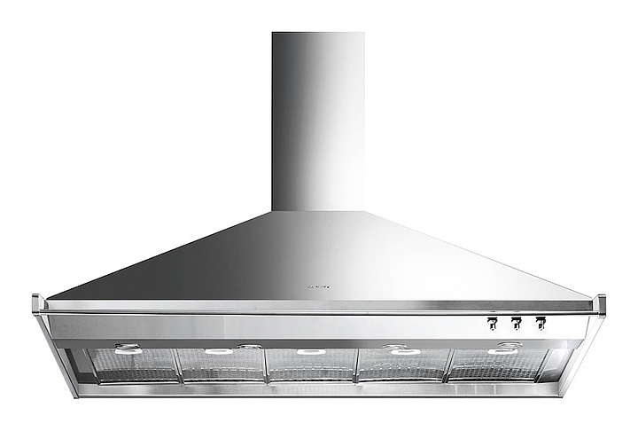 Вытяжка SMEG KD150X-2