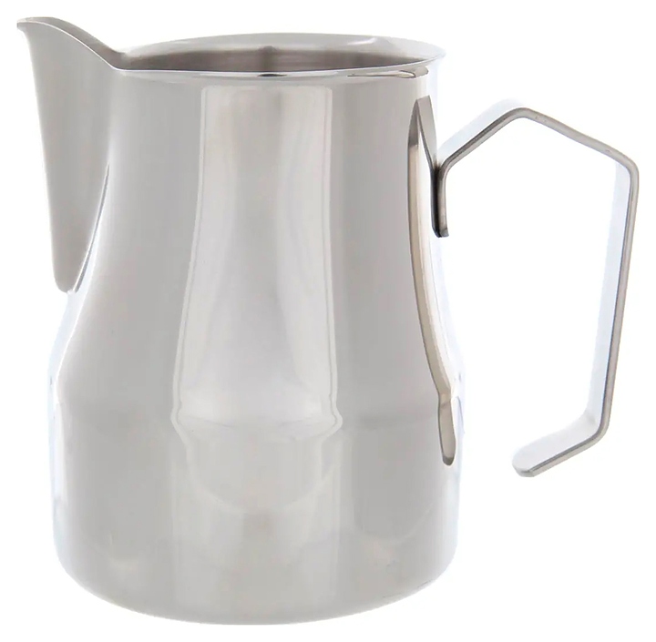 Кувшин для молока (питчер) Classix Pro M12 на 500 мл, стальной