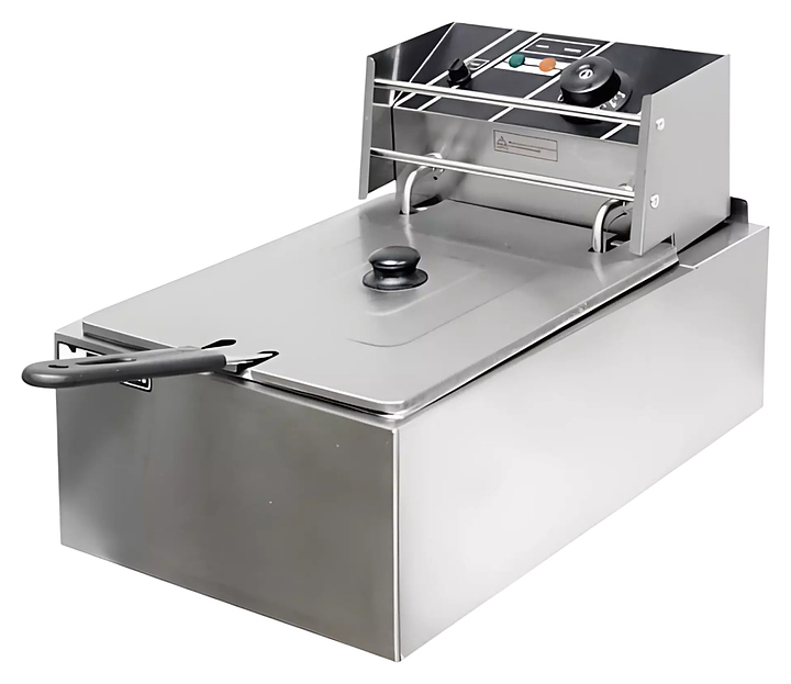 Фритюрница электрическая Starfood FRI-6LA 1 ванна