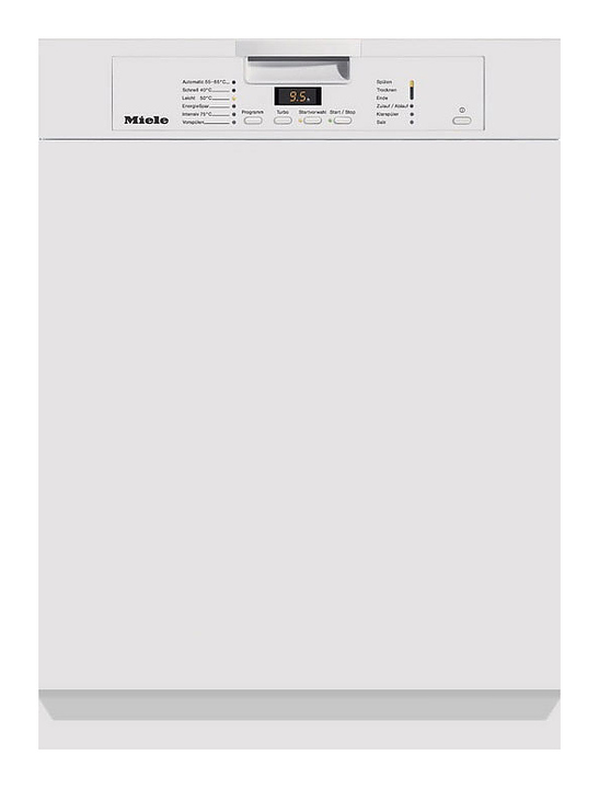 Встраиваемая посудомоечная машина Miele G 1143 SCi