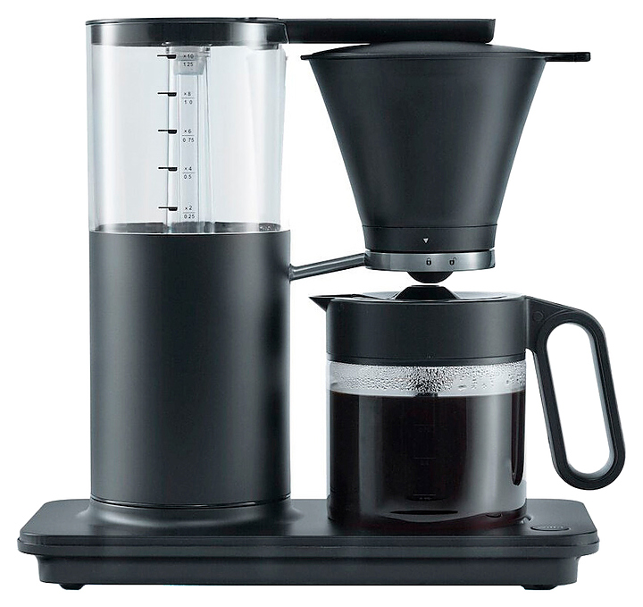 Кофеварка Wilfa CM2B-A125 черная