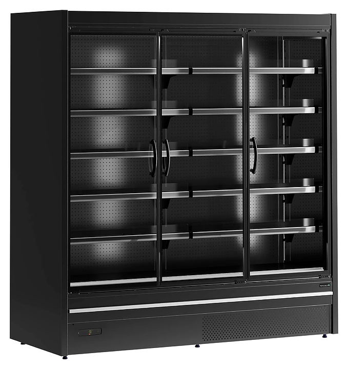 Горка холодильная TEFCOLD MDCA1875HB