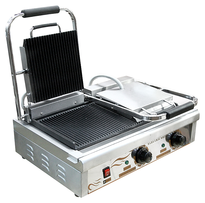 Пресс-гриль ERGO VEG-882