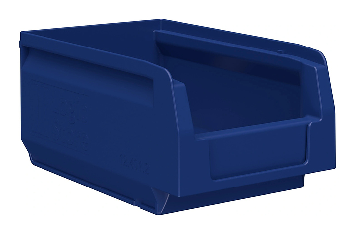 Контейнер iPlast Logic Store N2 165х100х75 мм синий