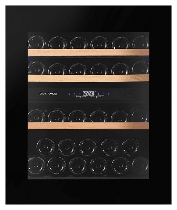 Винный шкаф Dunavox DAV-32.81DB.TO