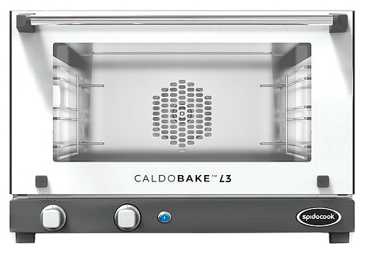 Печь конвекционная Spidocook Caldobake SF013