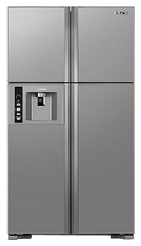 Холодильник Hitachi R-W 662 PU3 INX