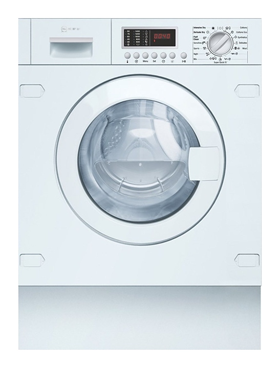 Встраиваемая стирально-сушильная машина Neff V6540X0OE