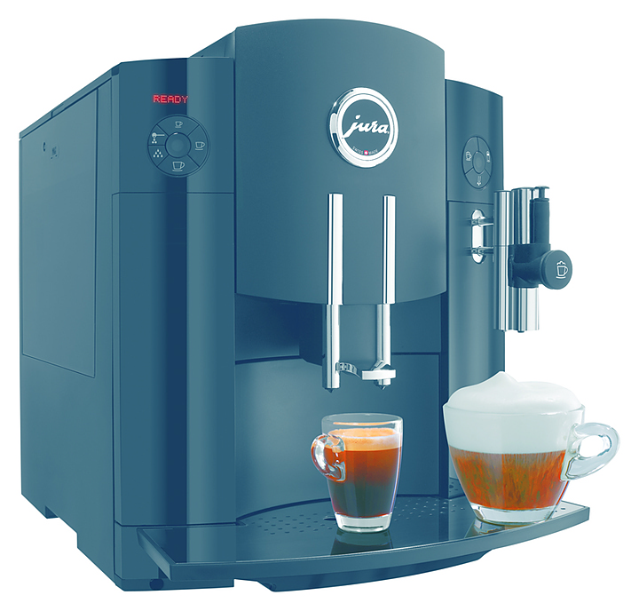 Кофемашина Jura IMPRESSA C9 One Touch