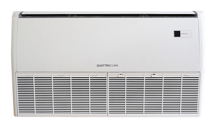 Сплит-система напольно-потолочная QUATTROCLIMA QV-I48FG/QN-I48UG