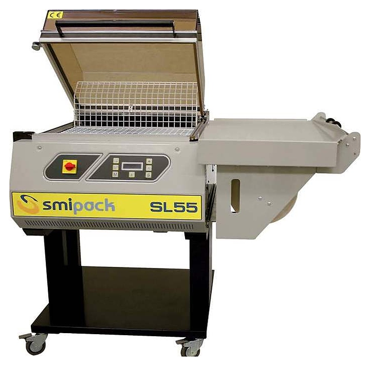 Термоусадочная упаковочная машина камерного типа SmiPack SL-55