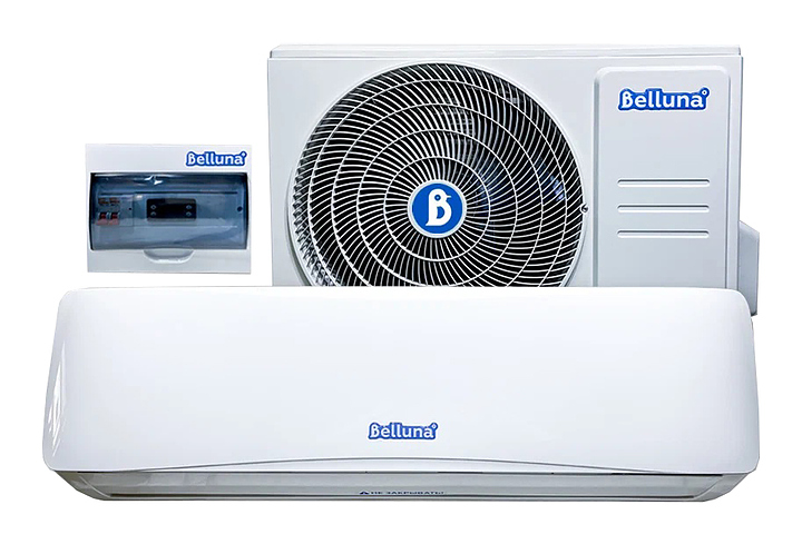 Сплит-система холодильная Belluna S232 W Эконом (для вина)