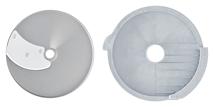 Диск для нарезки картофеля фри Robot Coupe 28134W 8х8 мм