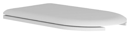 Сиденье для унитаза Azzurra THIN THI 1800/DIS