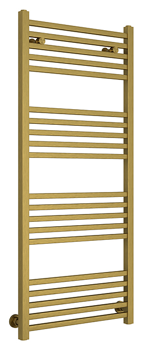 Полотенцесушитель водяной Сунержа Модус 120x50 см состаренная латунь