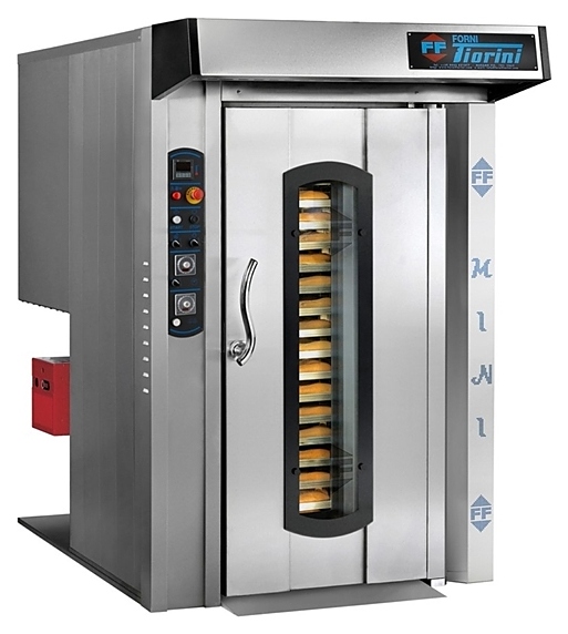 Печь ротационная Forni Fiorini MINI ROTOR газ