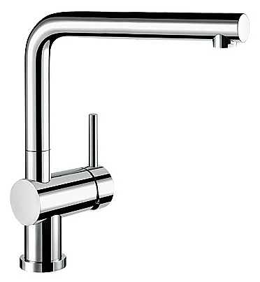 Смеситель Blanco Linus-F хром