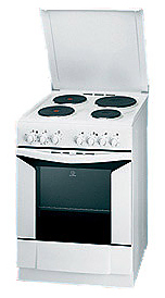 Электрическая плита Indesit K 6E11 (W)/R