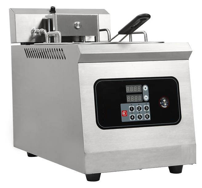 Фритюрница электрическая Kocateq EF8LC6 ECO