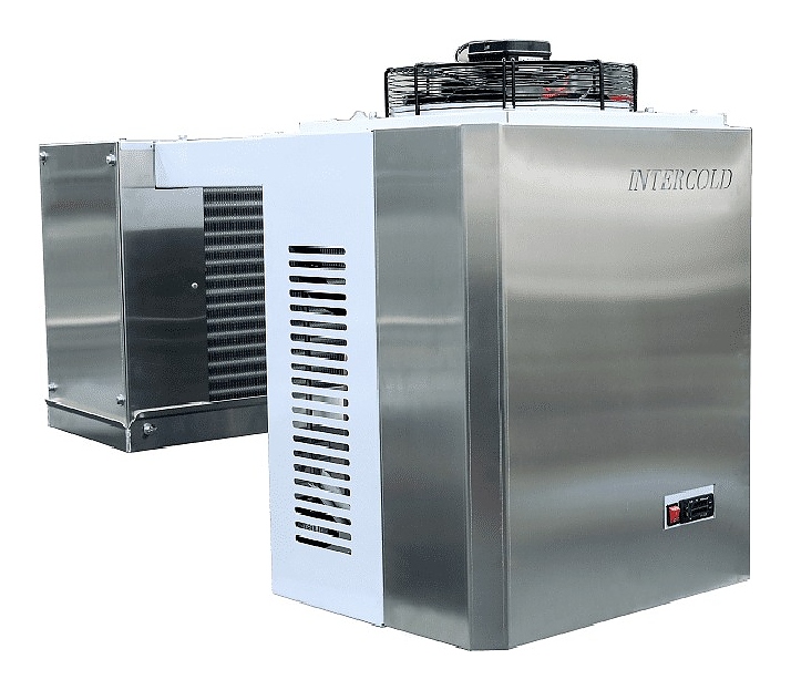 Моноблок низкотемпературный Intercold MLCM 316