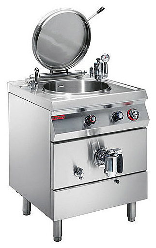 Котел пищеварочный Angelo Po 1G1PI1E