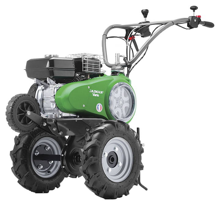 Мотоблок бензиновый Caiman Vario 60H TWK+