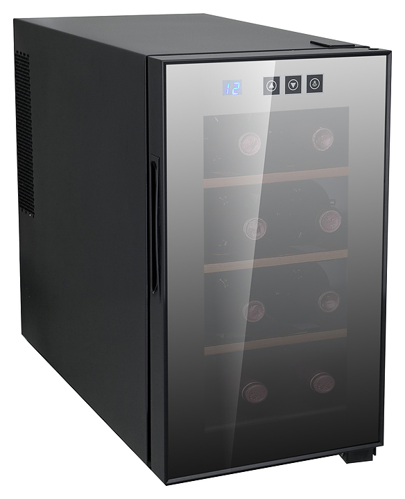 Винный шкаф Gemlux GL-WC8WN