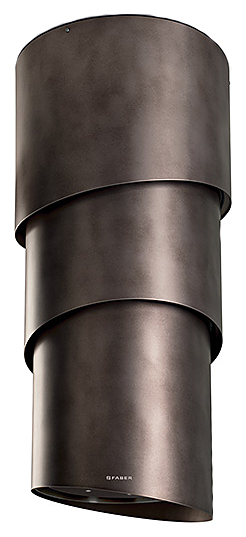 Вытяжка Faber PAREO EVO PLUS TIBETAN SILVER (345.0492.594)