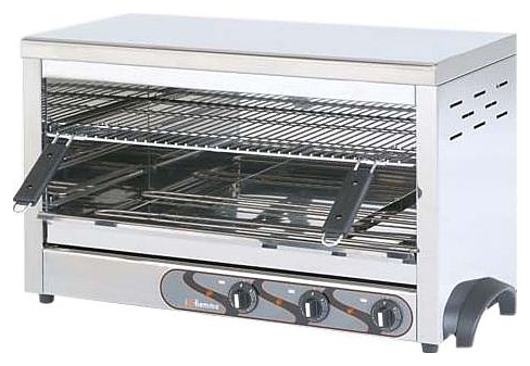 Гриль Саламандра FIAMMA SEF 650 I