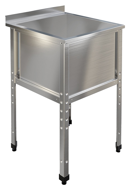 Ванна моечная Restoinox ВМС-1/4-Б-ЭЦ