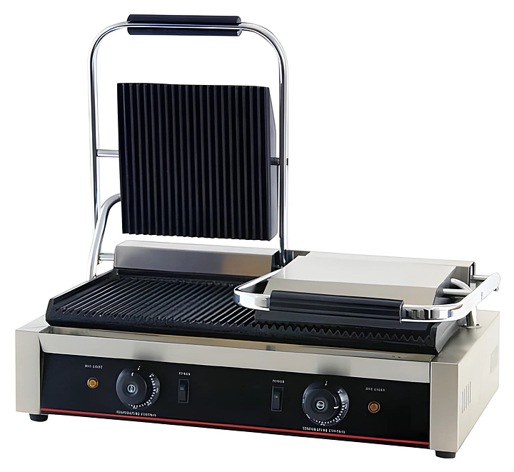 Гриль прижимной Starfood Majestic R