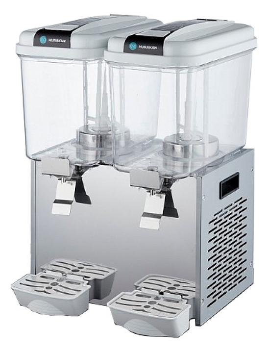 Сокоохладитель Hurakan HKN-LSJ18Lx2