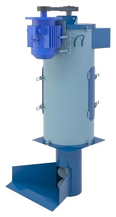 Центрифуга вертикальная ПЗО PZO 380 CV