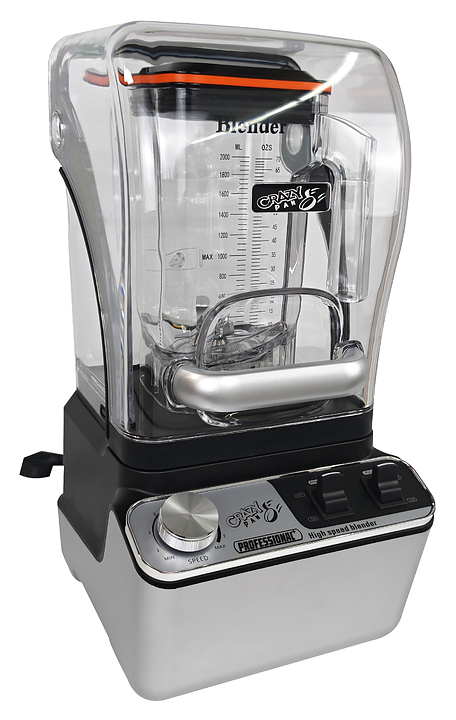 Блендер Crazy Pan CP-G5 PRO