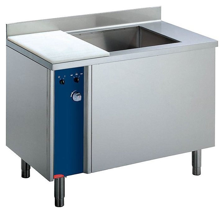 Машина для мойки овощей Electrolux Professional LV200 (660031)