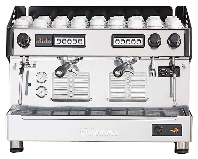 Кофемашина FIAMMA Atlantic II CV