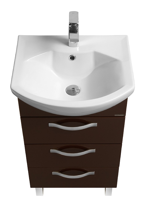 Тумба AQUATON Ария 50 Н 1A140201AA430