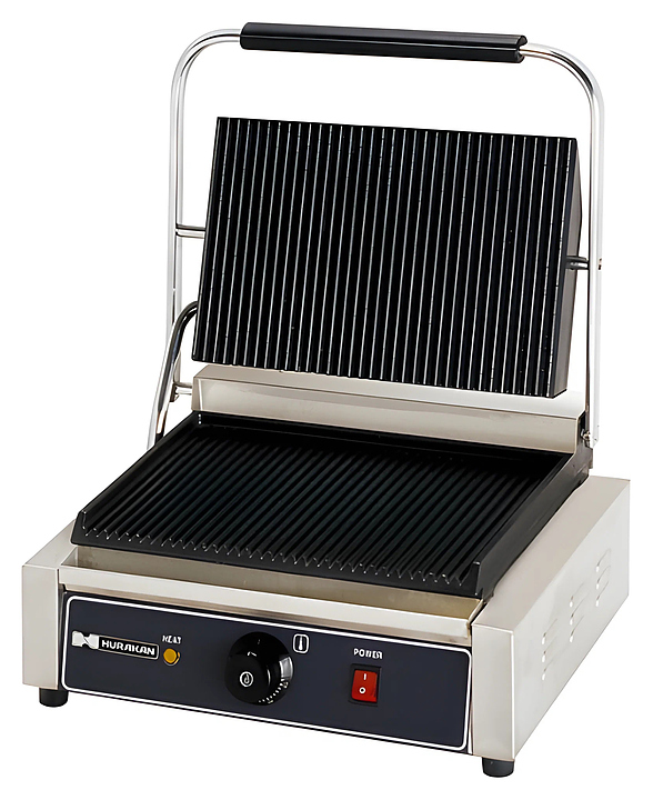 Гриль прижимной Hurakan HKN-PE34R