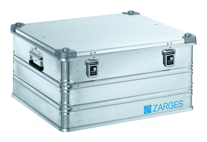 Ящик универсальный ZARGES K 470 40842 (690x640x340 мм)
